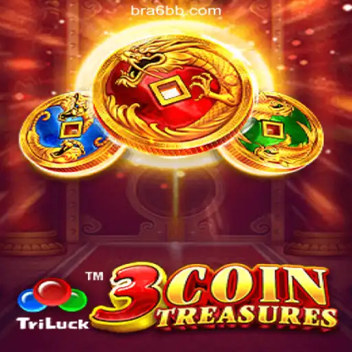 Discover the World of 3CoinTreasures on 6bb.COM Platform