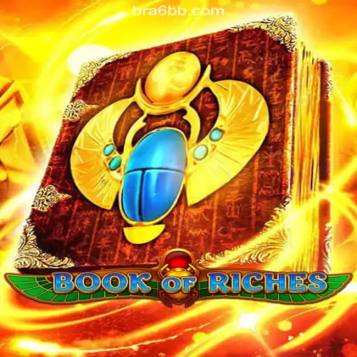 Discover the Thrilling World of BookofRiches on 6bb.COM Platform - Oficial Slots Brasil #1