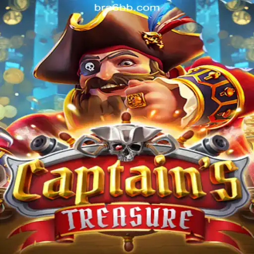 CaptainssTreasure: Unveiling the Adventure on 6bb.COM Platform-Oficial Slots Brasil #1
