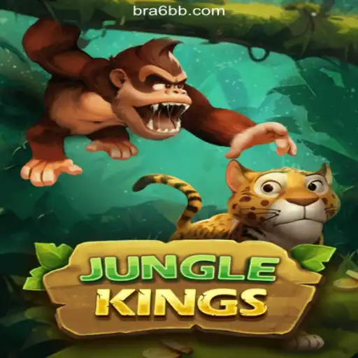 Explore the Exciting World of JungleKings on 6bb.COM Platform: Official Slots Brasil #1