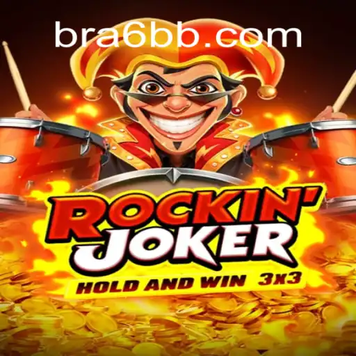 Discover the Excitement of Rockinjoker: The Ultimate Slot Game on 6bb.COM Platform
