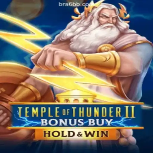 TempleofThunderIIBonusBuy: A Riveting Adventure in Slots Gaming on 6bb.COM
