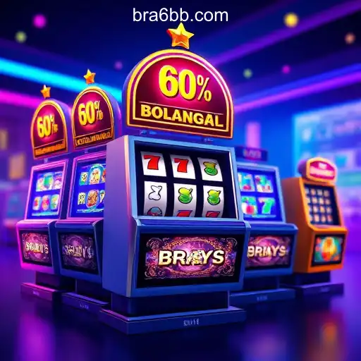 Exploring the World of Slot Machines on 6bb.COM platform-Oficial Slots Brasil #1
