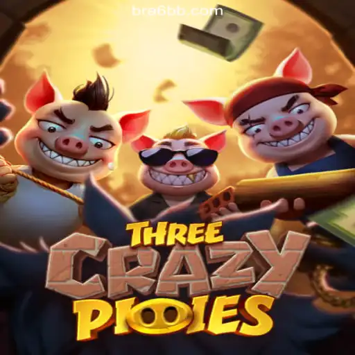 ThreeCrazyPiggies: Explore the Fun and Chaos of the New Slot Game